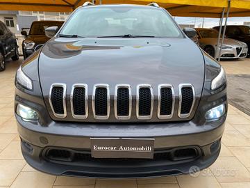 Jeep Cherokee 2.0 Mjt II Longitude