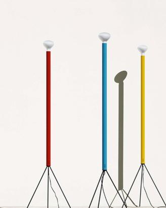 lampada FLOS luminetor dimmerabile 