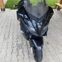 Gilera Nexus 500