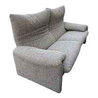 Divano Cassina Maralunga, tre posti
