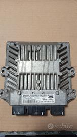 CENTRALINA ECU FORD FIESTA 1,4 TDCI CODICE 5WS4063