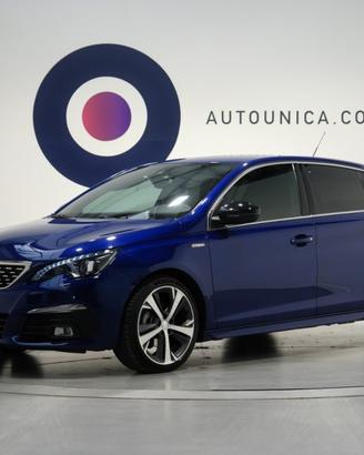 PEUGEOT 308 PURETECH TURBO 130 S&S EAT8 GT LINE