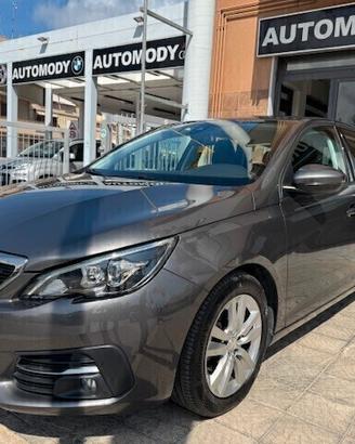 Peugeot 308 BlueHDi 130 S&S SW Navi-Carplay-led-Pd