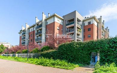 TRE LOCALI DI 70 mq AL PARCO DELL' ACQUA