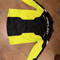 tuta moto cross ufo