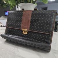 Borsa a mano porta documenti Pollini