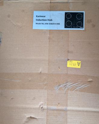 piano cottura induzione 