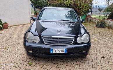MERCEDES CLASSE C 220 CDI
