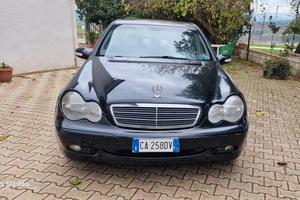 MERCEDES CLASSE C 220 CDI