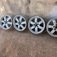 Cerchi in lega Audi