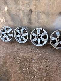 Cerchi in lega Audi