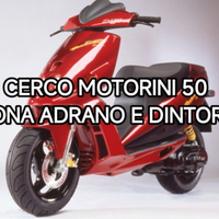 Motorini 50 (zona adrano e dintorni [ct])