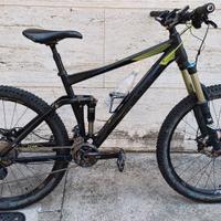 MTB CUBE Stereo 140 HPA Race 27,5 - 2017