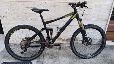 MTB CUBE Stereo 140 HPA Race 27,5 - 2017
