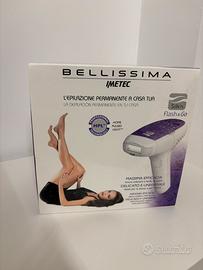 Epilatore Imetec Luce Pulsata Flash&Go