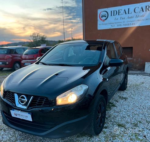 Nissan Qashqai 1A serie 1.5 dCi DPF Tekna