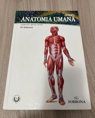 Anatomia Umana - SEELEY IV Edizione