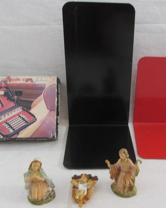 ACCESSORI NATALIZI LOTTO N° 9