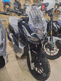 New tnt xco 125cc ABS liquido