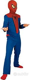 costume Spiderman - Amazing Spider Man Marvel