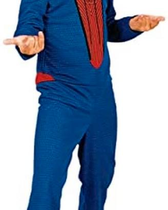 costume Spiderman - Amazing Spider Man Marvel