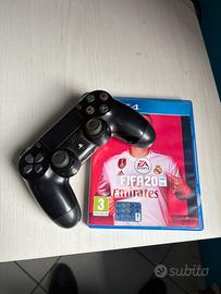 Controller ps4 + fifa 20