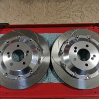 dischi freno posteriori 380x28 bmw m2 competition 