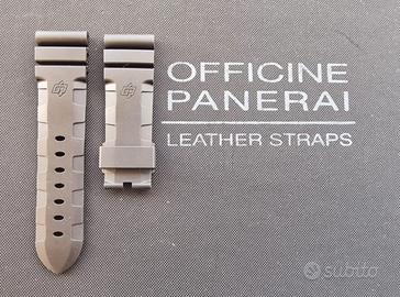 Cinturino orologio Officine Panerai 24mm
