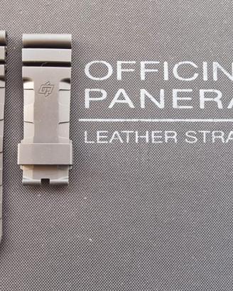 Cinturino orologio Officine Panerai 26mm
