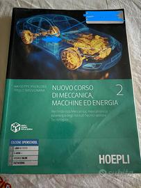 Nuovo corso di meccanica macchine ed energia 2