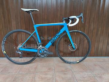 BMC SLR02 Teammachine