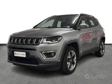 Jeep Compass 2.0 mjt Limited 4wd 140cv auto
