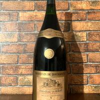 VINO CHATEAU DE BERZE’ J. THORIN 1962 MAGNUM nr ..