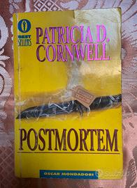 Patricia D. Cornwell Postmortem
