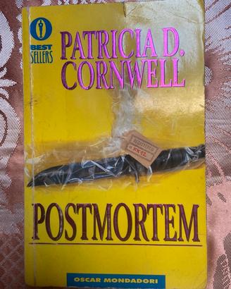 Patricia D. Cornwell Postmortem