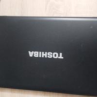 PC portatile Toshiba i5 guasto