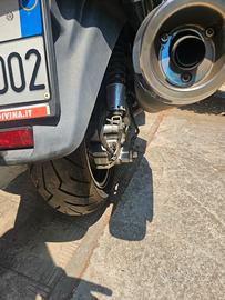 Suzuki Burgman 650 - 2005