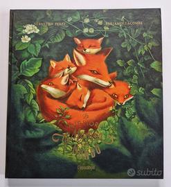 Albo illustrato rilegato grande formato.