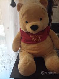 Winnie the pooh peluches