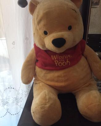 Winnie the pooh peluches