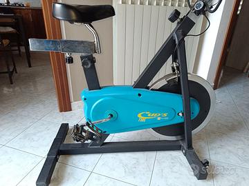 cyclette da spinning