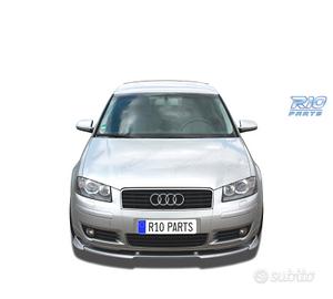 SPOILER PER AUDI A3 8P 03-05 VARIO-X