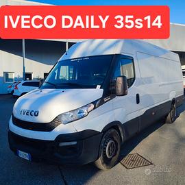 IVECO DAILY 35S14 PASSO 4100 FURGONE