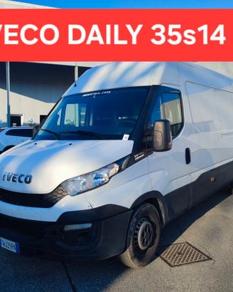 IVECO DAILY 35S14 PASSO 4100 FURGONE