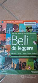 Libro Antologia Belli da Leggere con libricini
