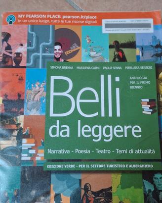 Libro Antologia Belli da Leggere con libricini