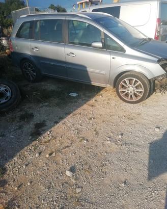 Ricambi opel zafira