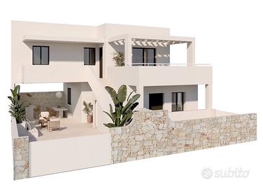 Rustico - progetto incluso, giardino e posto auto