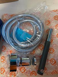 Set doccia duplex Zazzeri