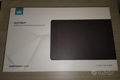 Tavoletta grafica HUION Inspiroy H1161